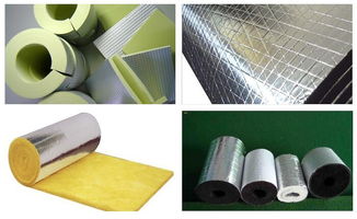 豪斯瑞普玻璃棉與巖棉保溫制品全解析 型號(hào)、特性與應(yīng)用